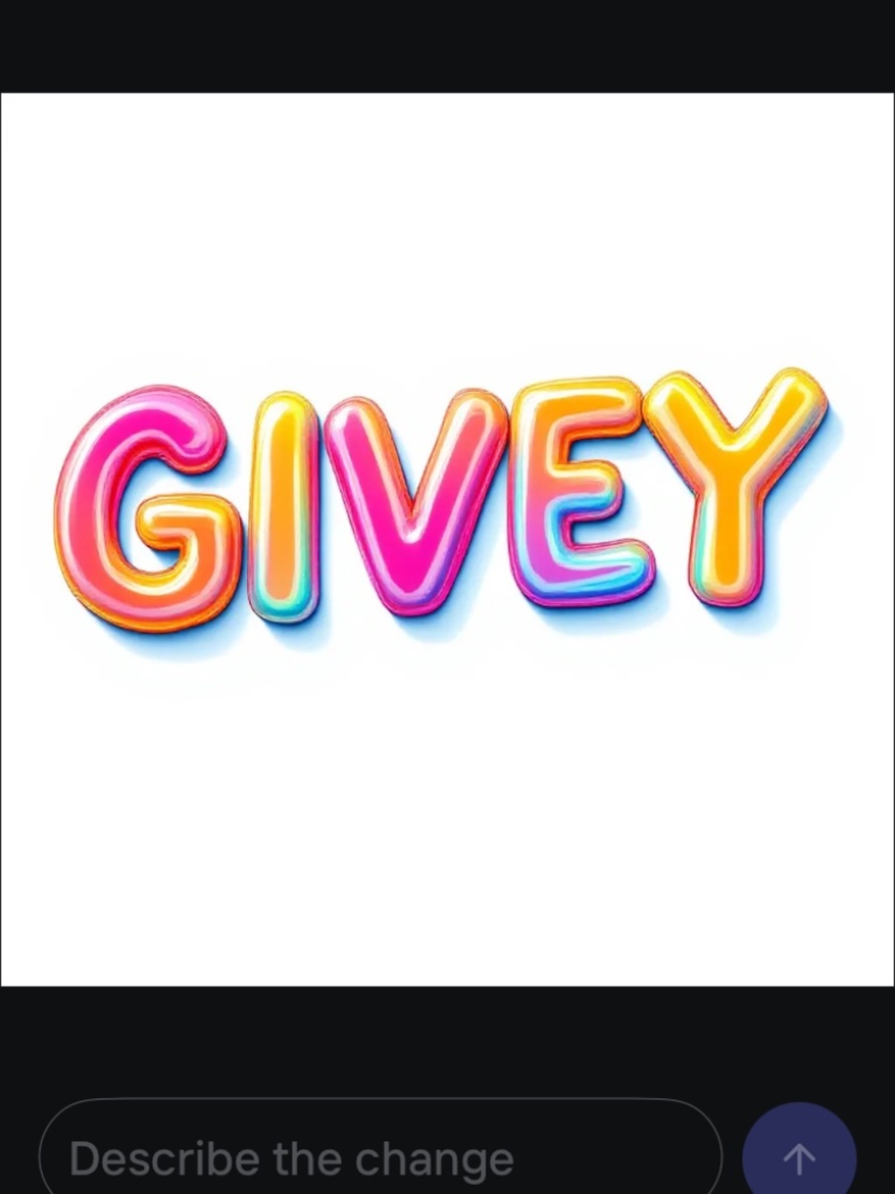 Free giveaway